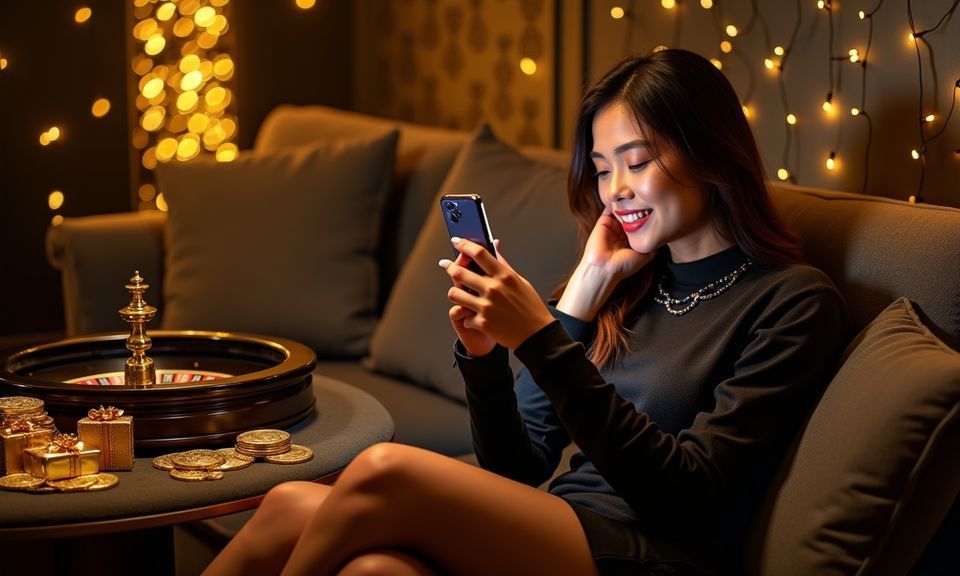 Live Kota Kinabalu Baccarat Room