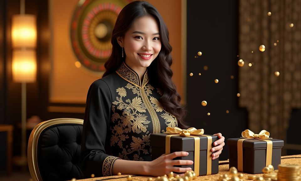 Peranakan Treasure Reels